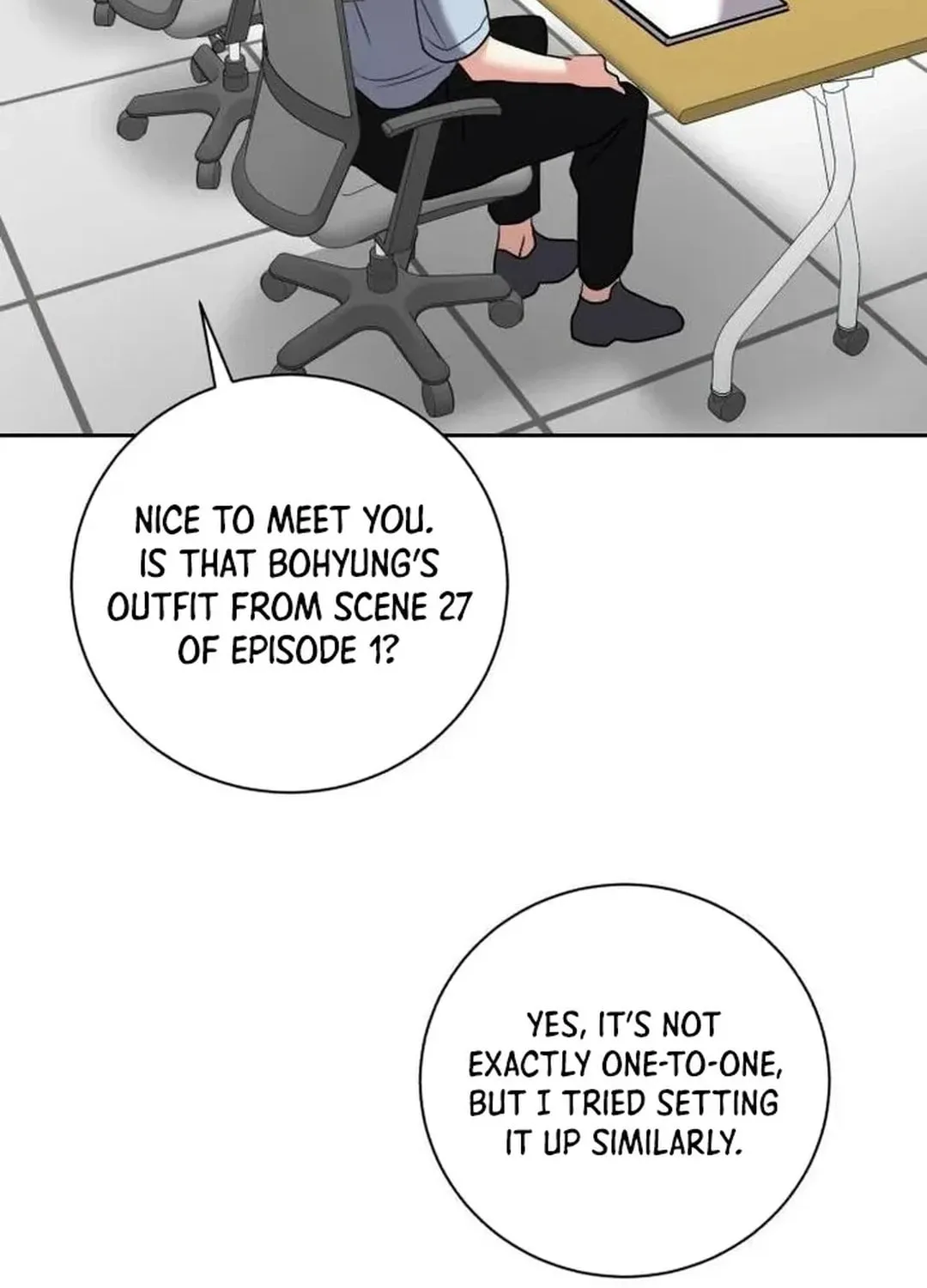 Genius Actor's Aura Chapter 46 page 92 - 