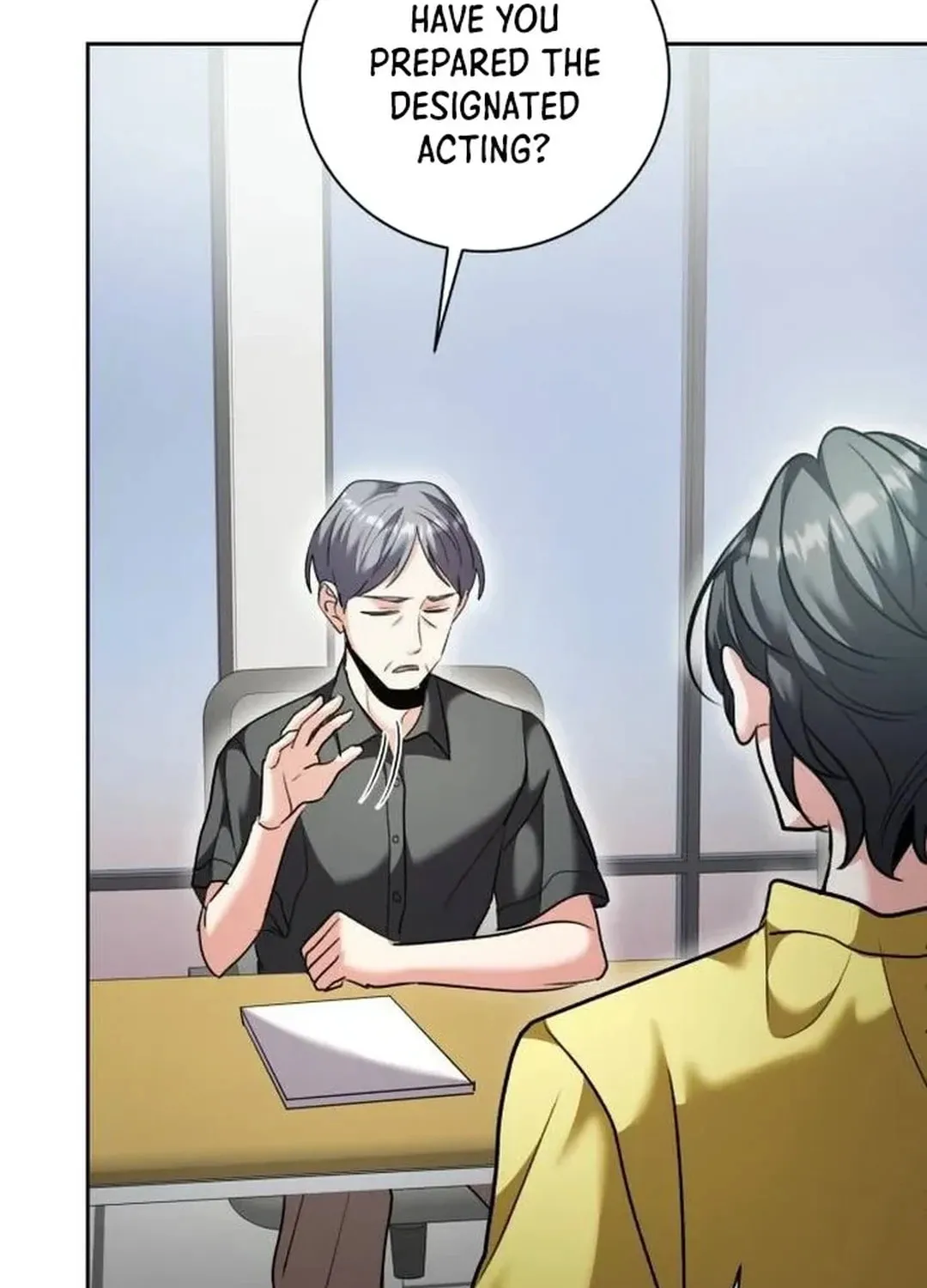 Genius Actor's Aura Chapter 46 page 96 - 