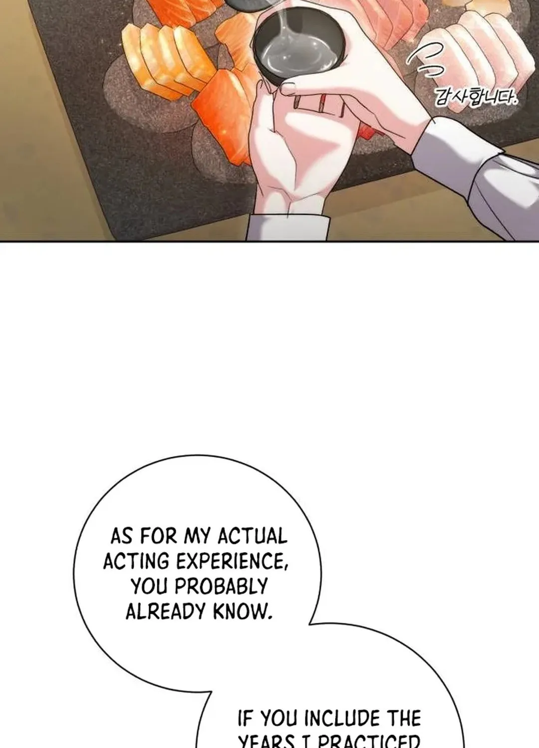 Genius Actor's Aura Chapter 47 page 110 - 