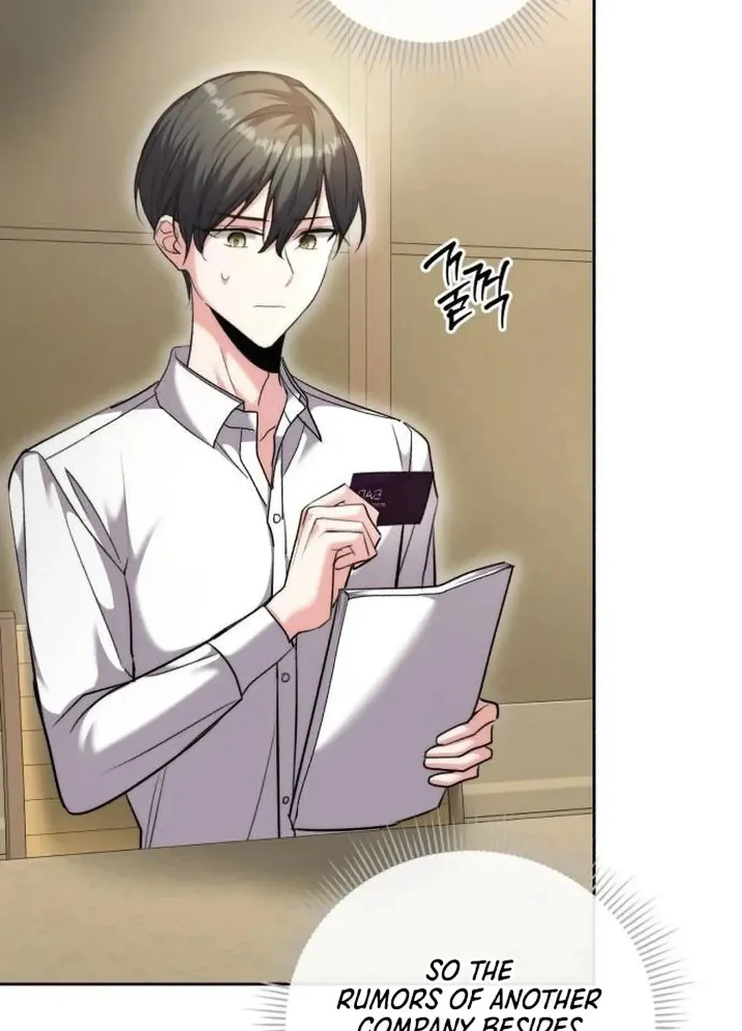 Genius Actor's Aura Chapter 47 page 130 - 