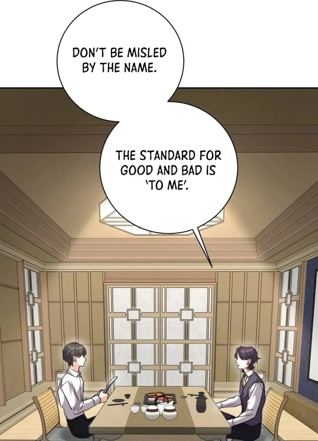 Genius Actor's Aura Chapter 47 page 132 - 
