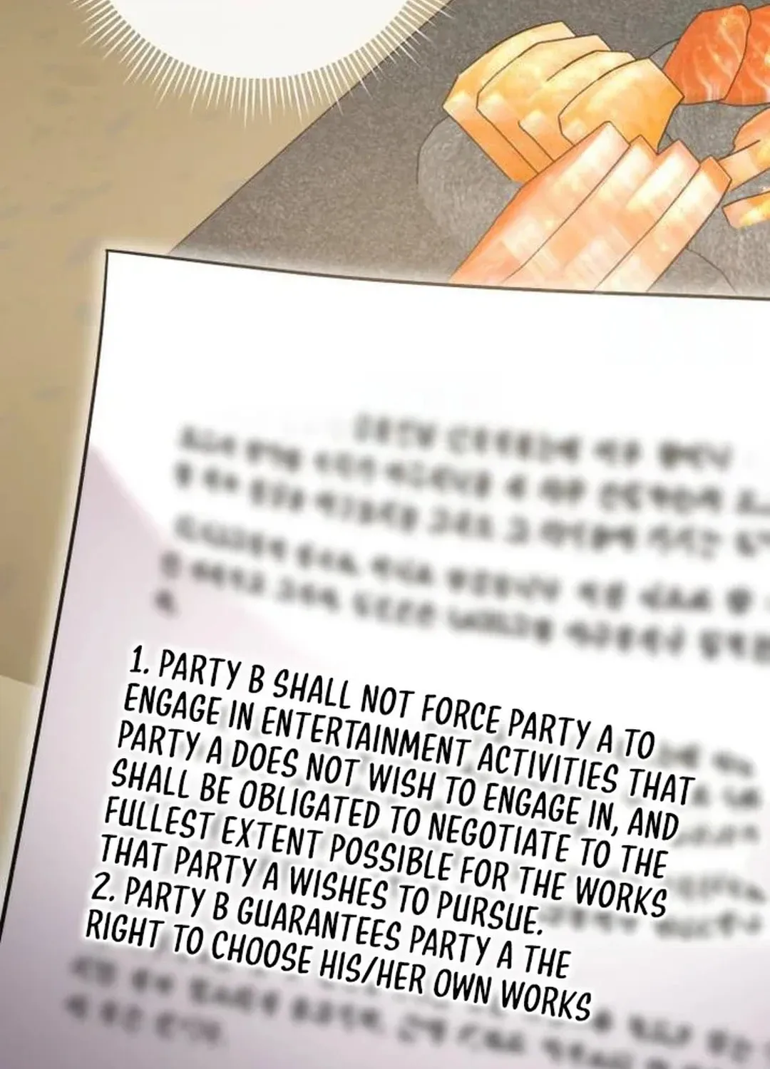 Genius Actor's Aura Chapter 47 page 138 - 