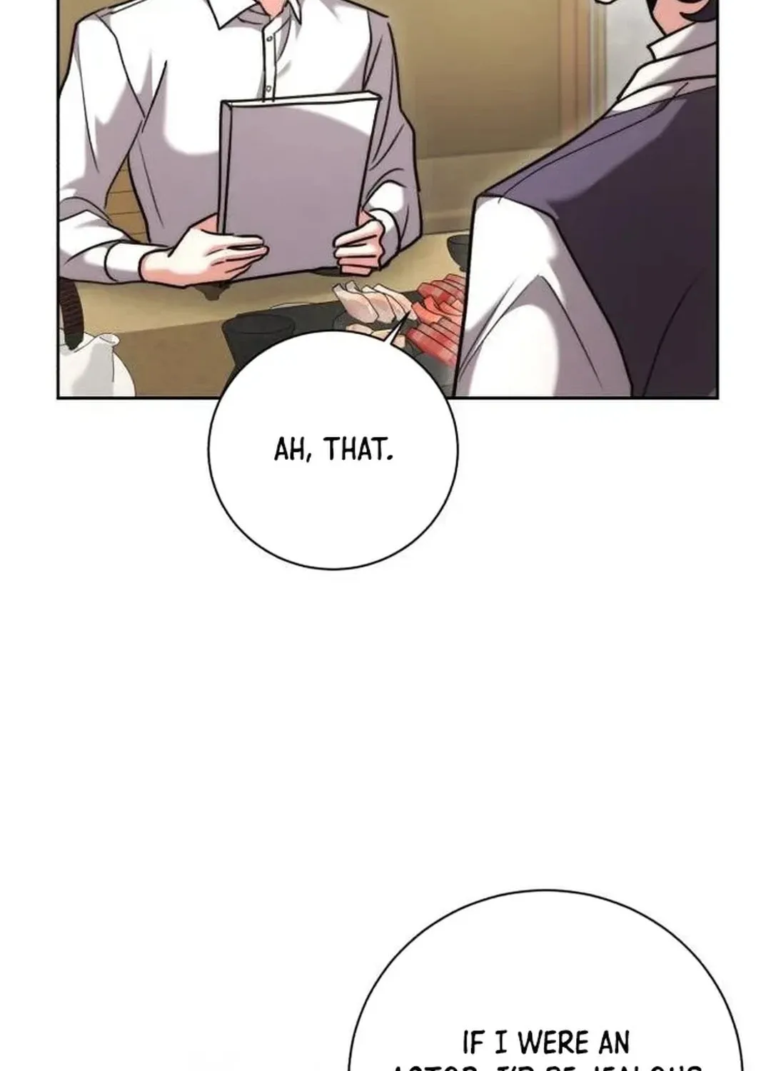 Genius Actor's Aura Chapter 47 page 159 - 