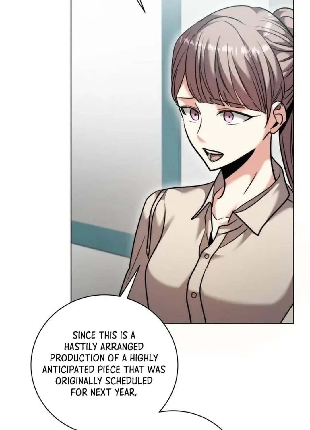 Genius Actor's Aura Chapter 47 page 32 - 
