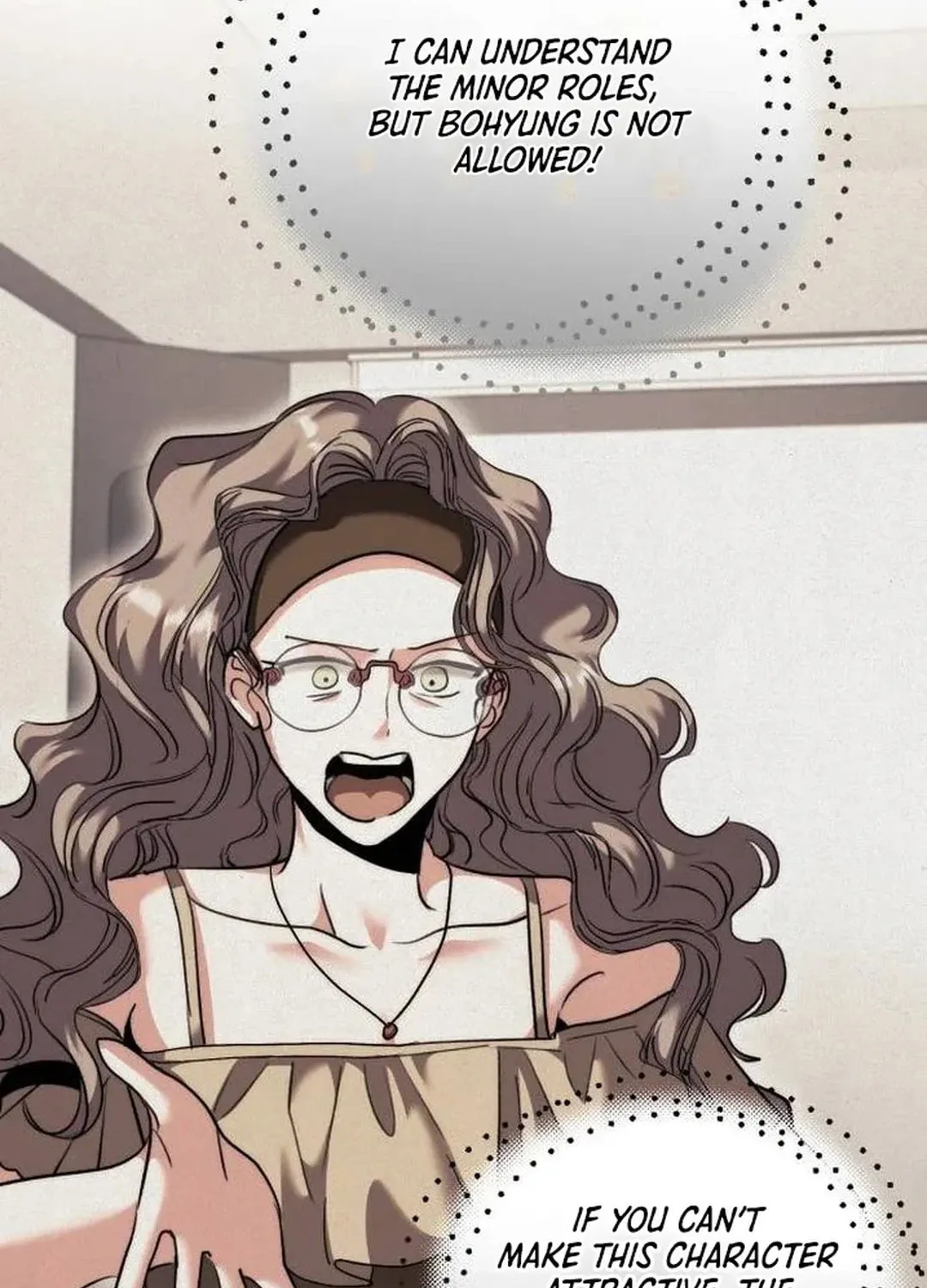 Genius Actor's Aura Chapter 47 page 48 - 