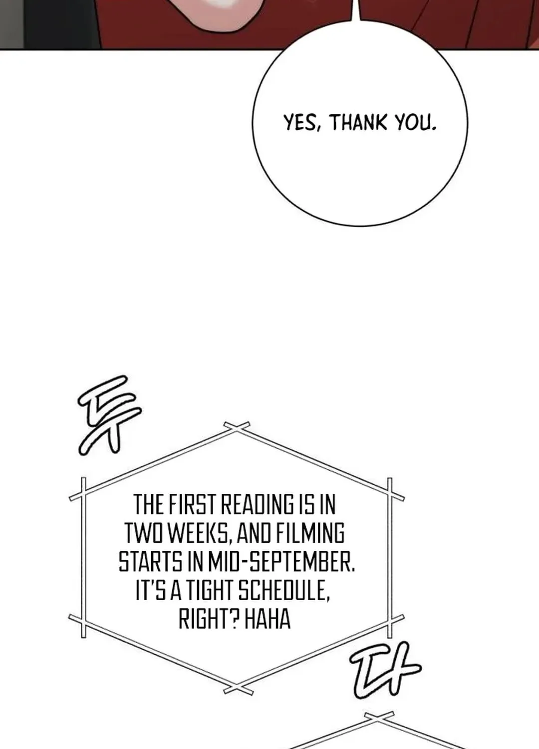 Genius Actor's Aura Chapter 47 page 88 - 