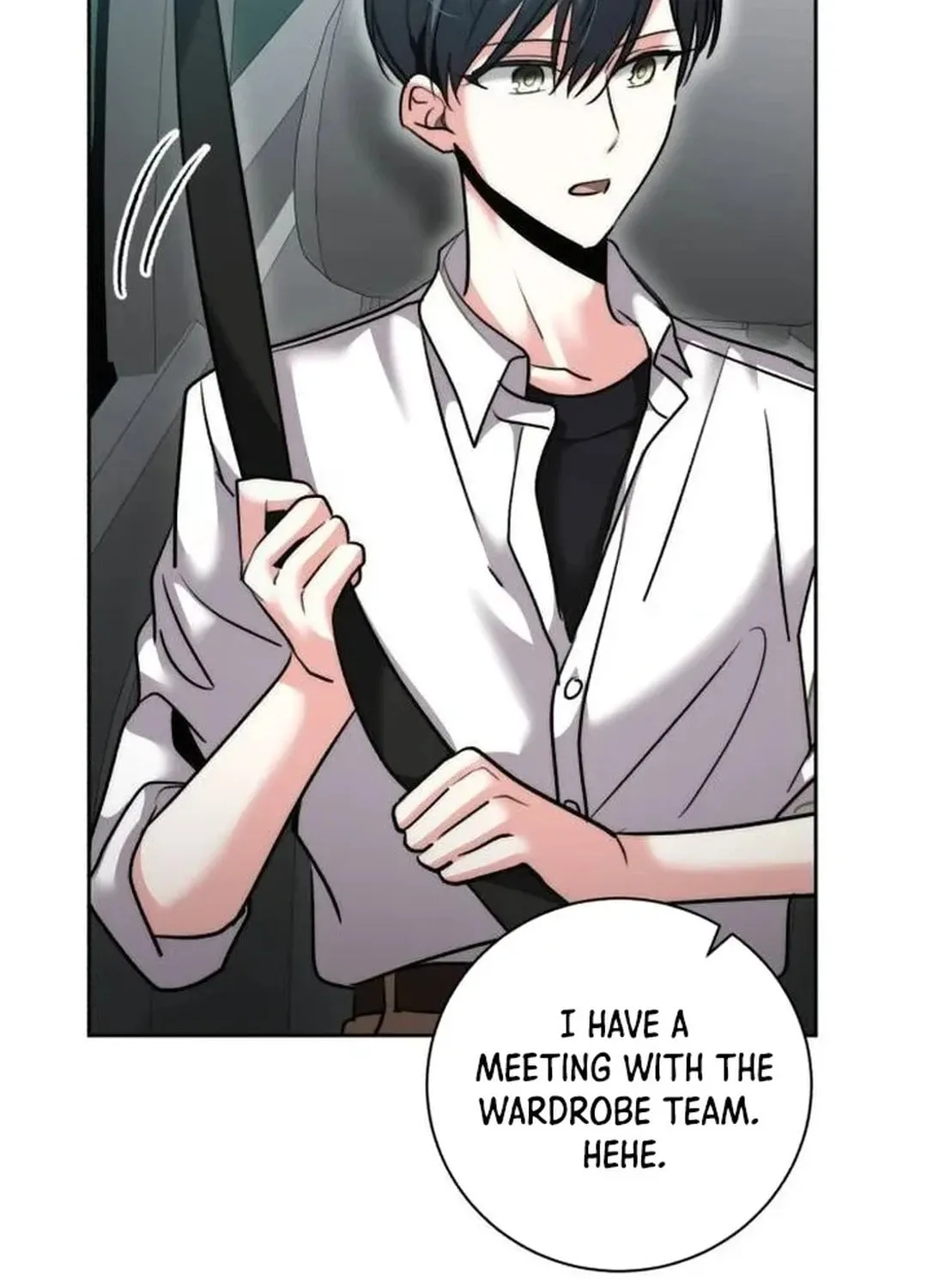 Genius Actor's Aura Chapter 48 page 11 - 