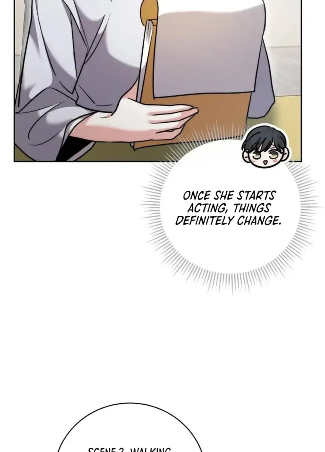 Genius Actor's Aura Chapter 48 page 106 - 