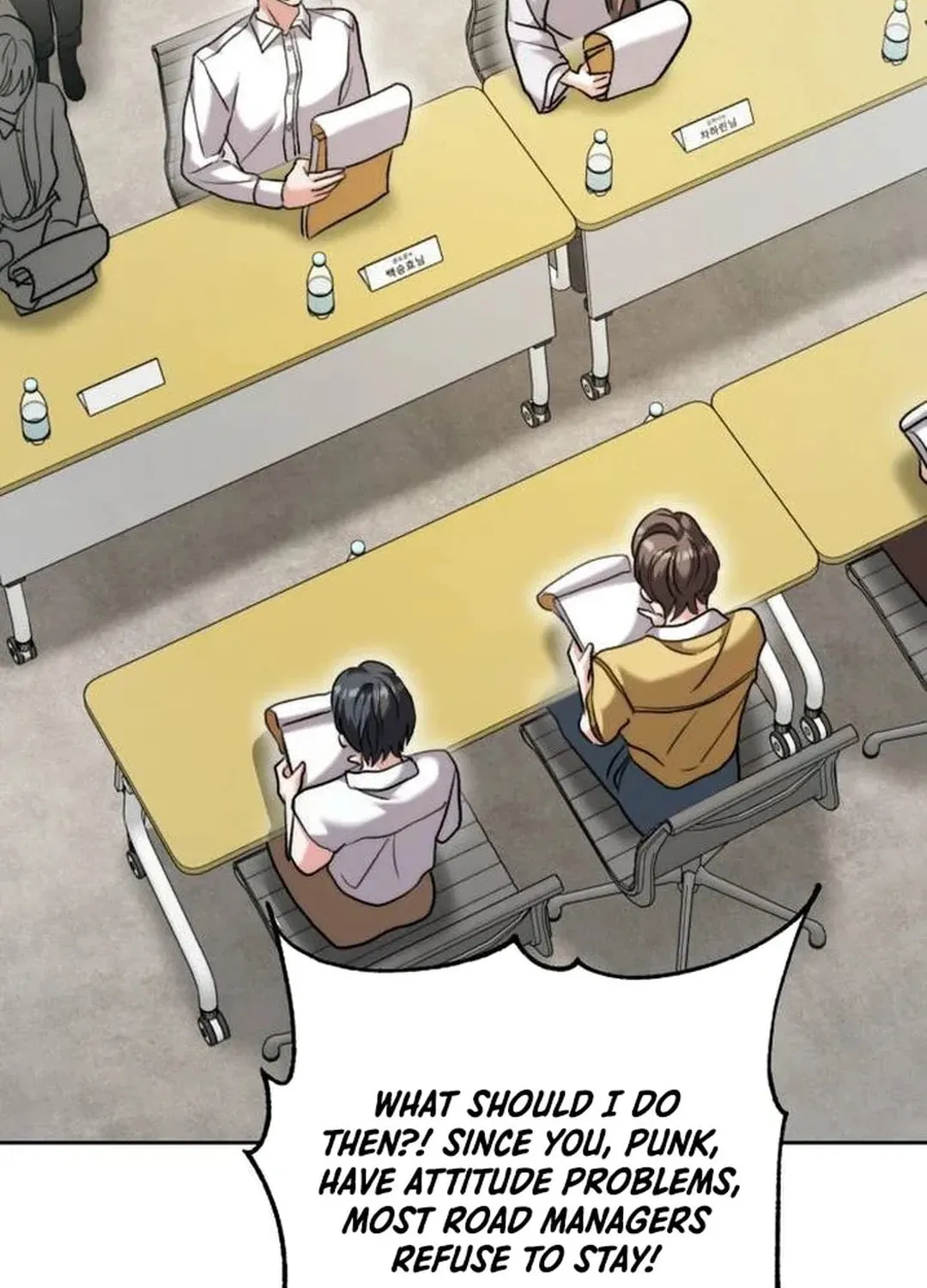 Genius Actor's Aura Chapter 48 page 113 - 