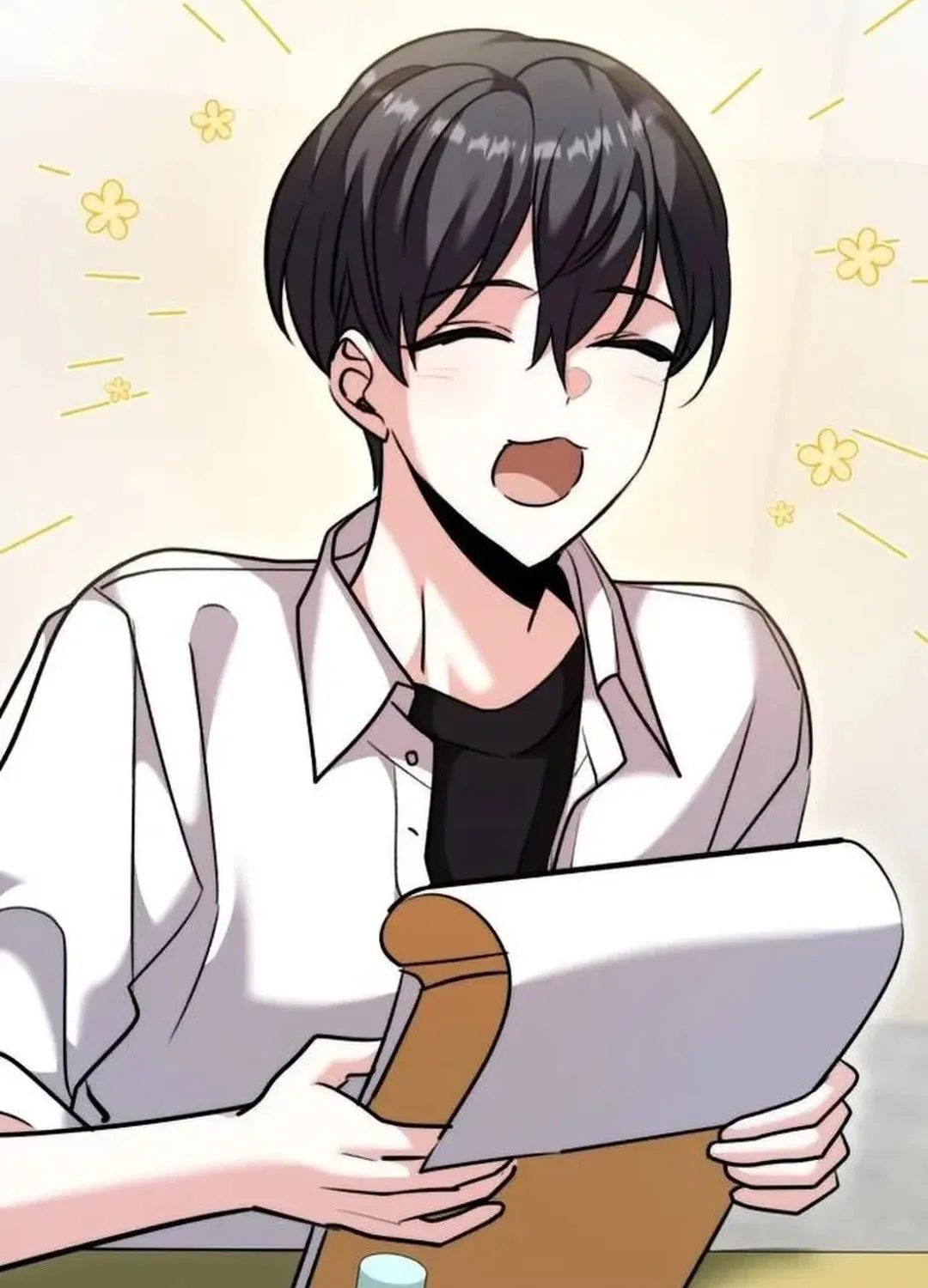 Genius Actor's Aura Chapter 48 page 141 - 