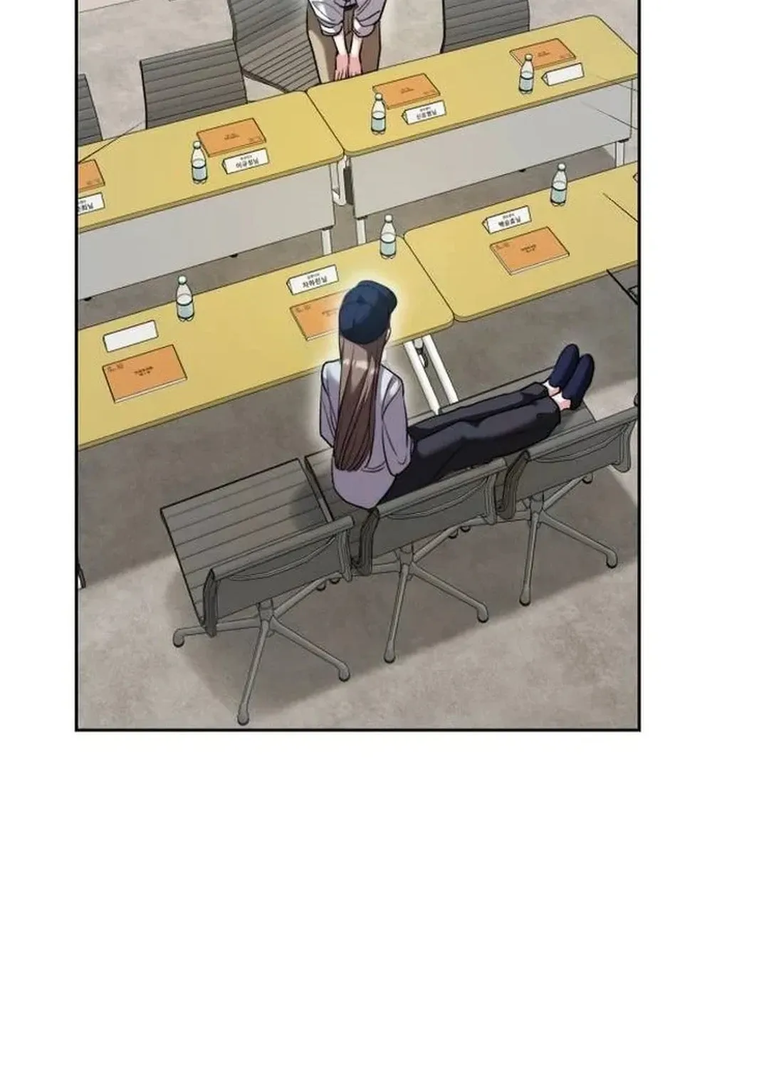 Genius Actor's Aura Chapter 48 page 36 - 