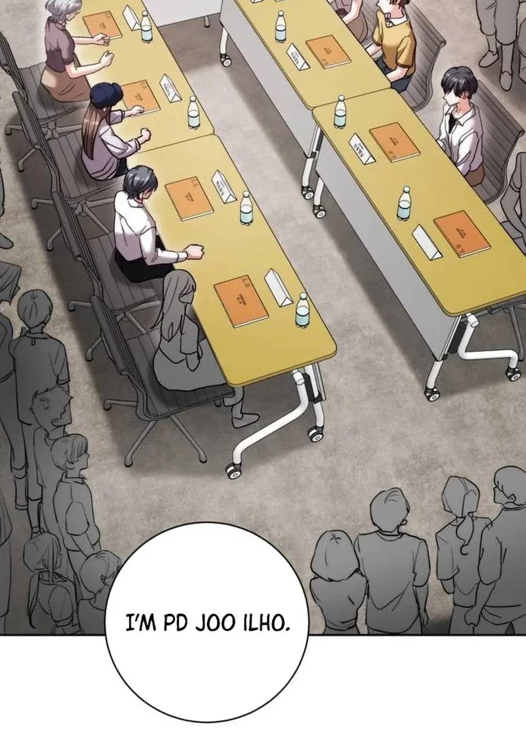 Genius Actor's Aura Chapter 48 page 54 - 