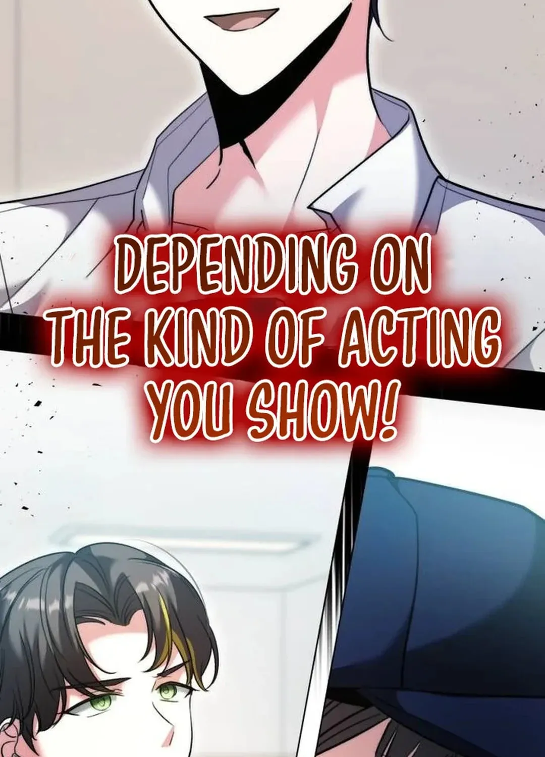 Genius Actor's Aura Chapter 48 page 69 - 