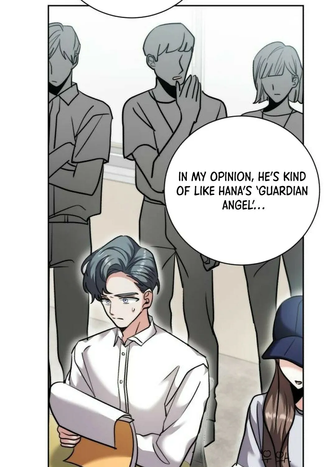 Genius Actor's Aura Chapter 49 page 13 - 