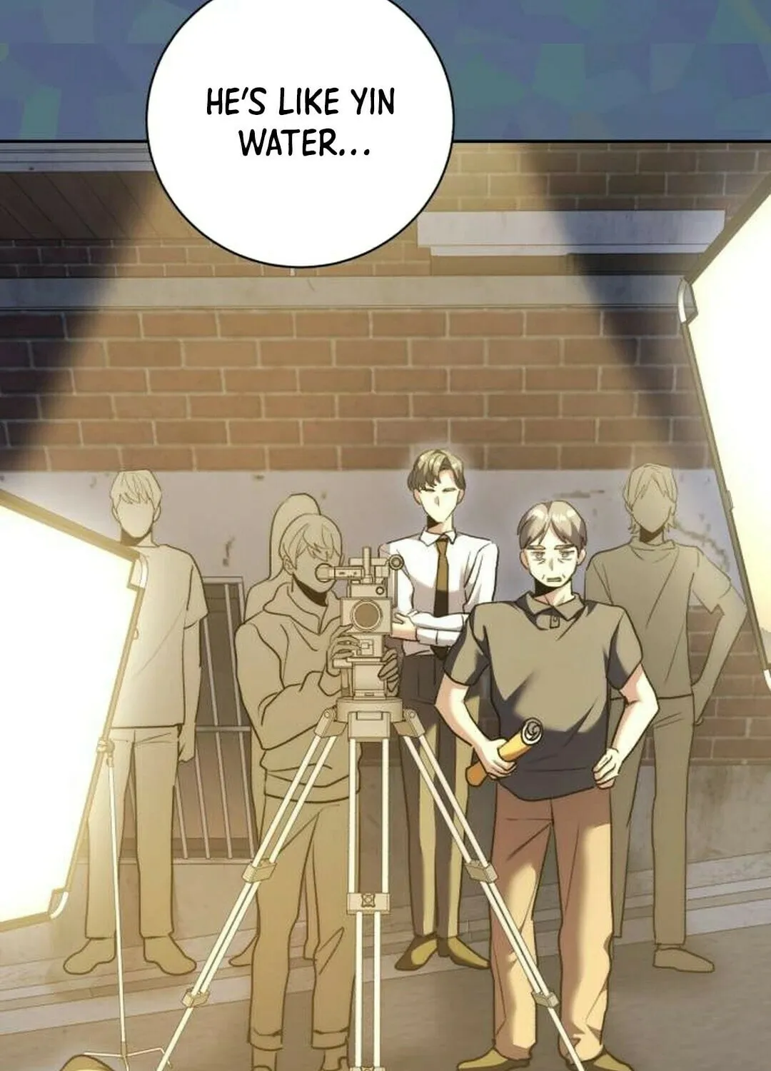 Genius Actor's Aura Chapter 49 page 137 - 