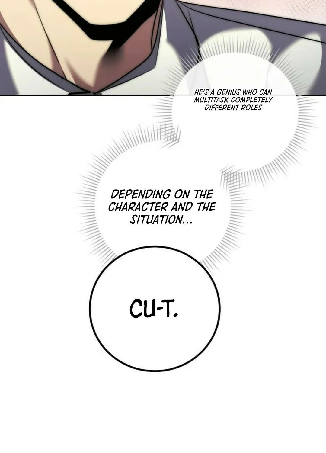 Genius Actor's Aura Chapter 49 page 156 - 