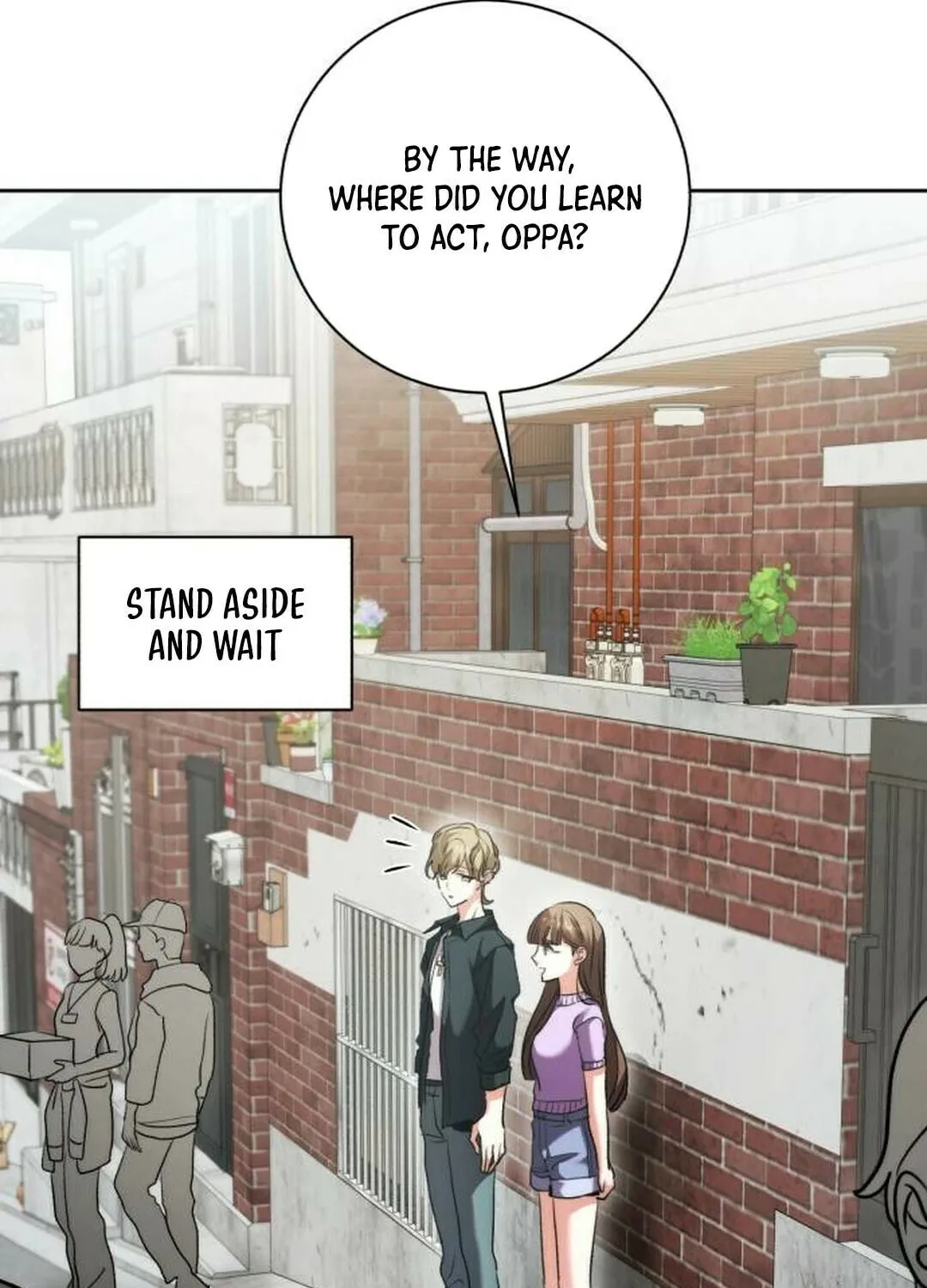 Genius Actor's Aura Chapter 49 page 48 - 