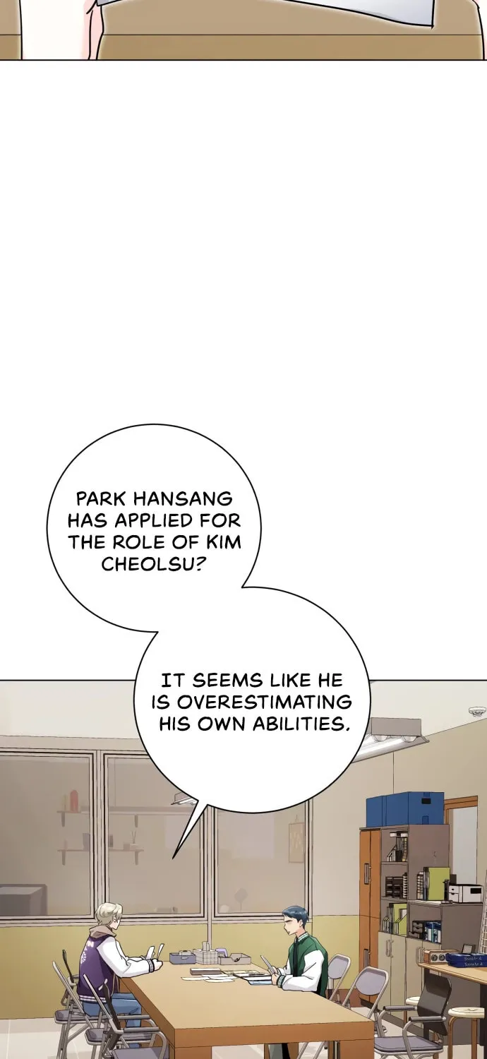 Genius Actor's Aura Chapter 5 page 12 - 