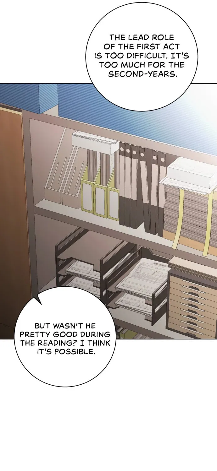 Genius Actor's Aura Chapter 5 page 15 - 