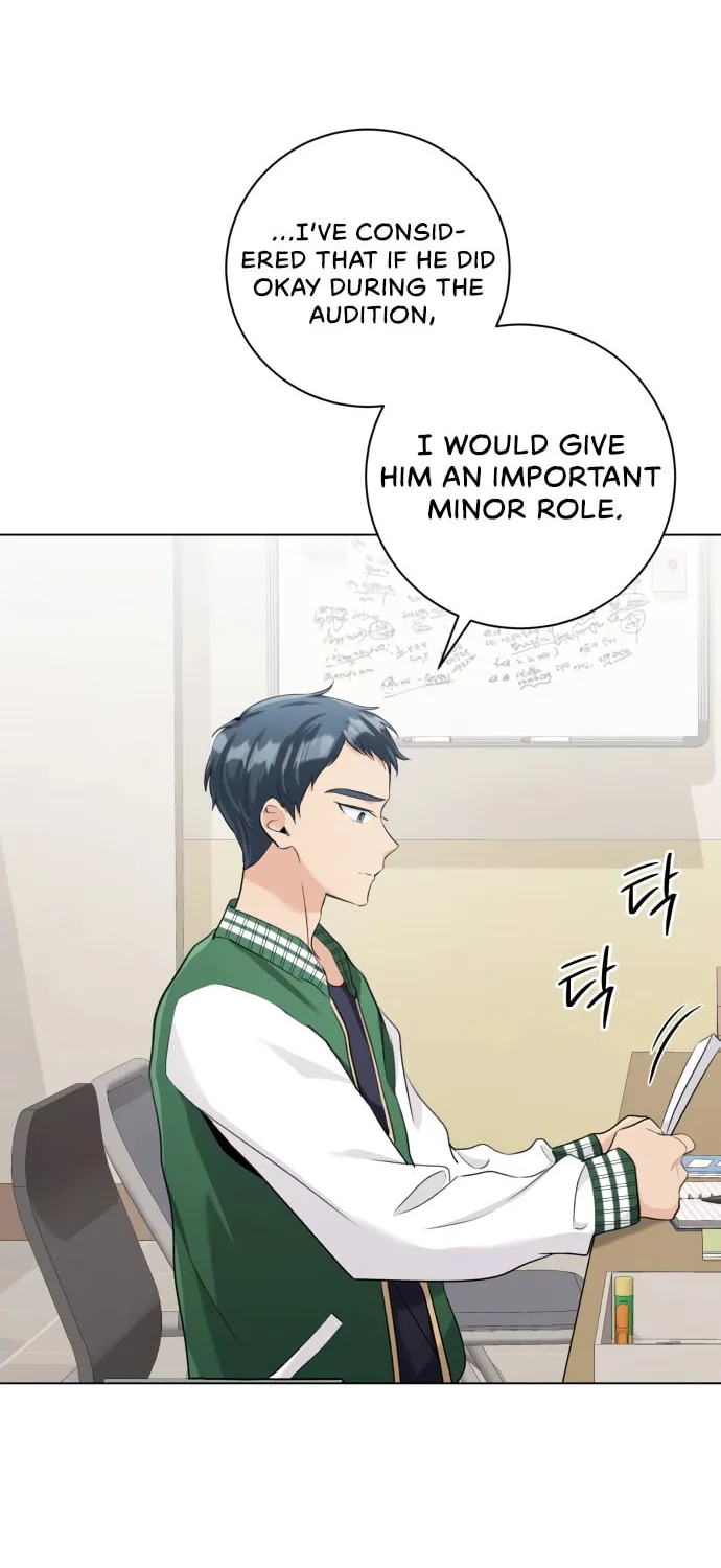 Genius Actor's Aura Chapter 5 page 16 - 