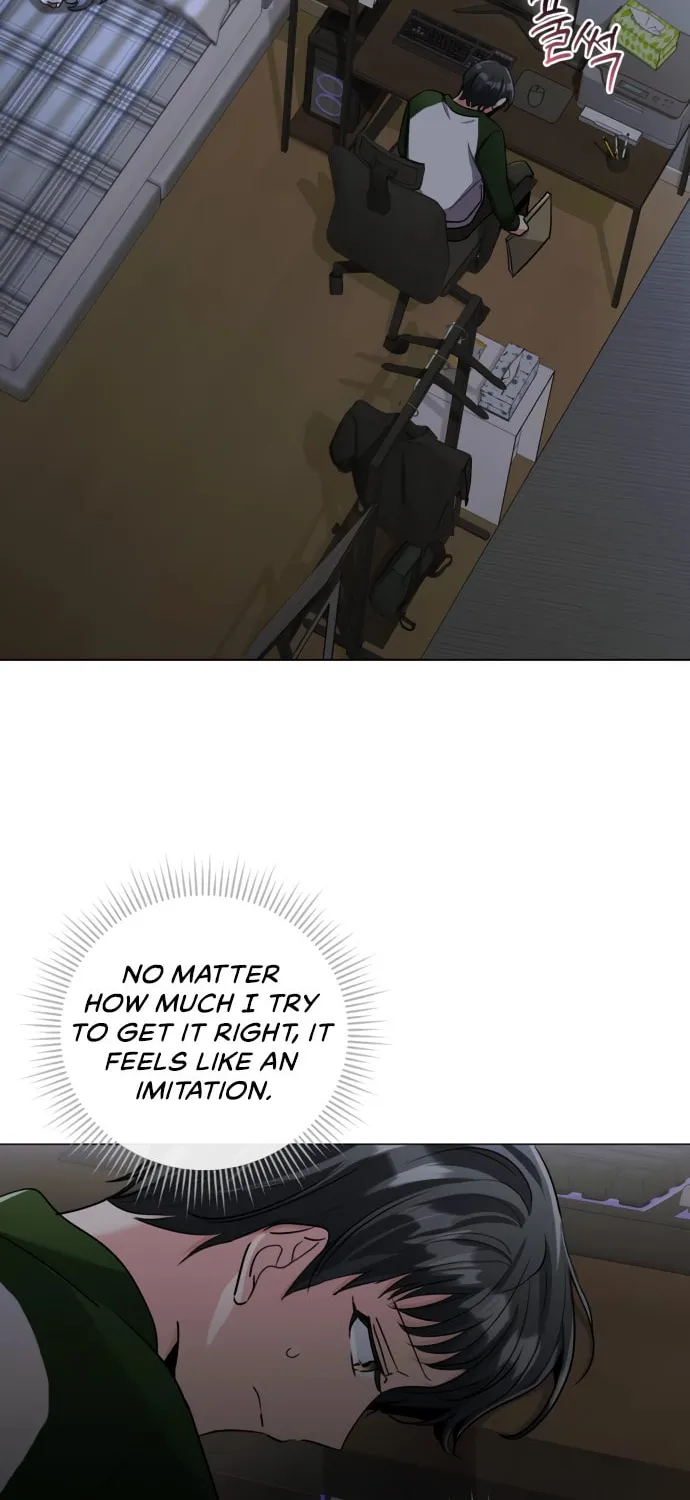 Genius Actor's Aura Chapter 5 page 27 - 