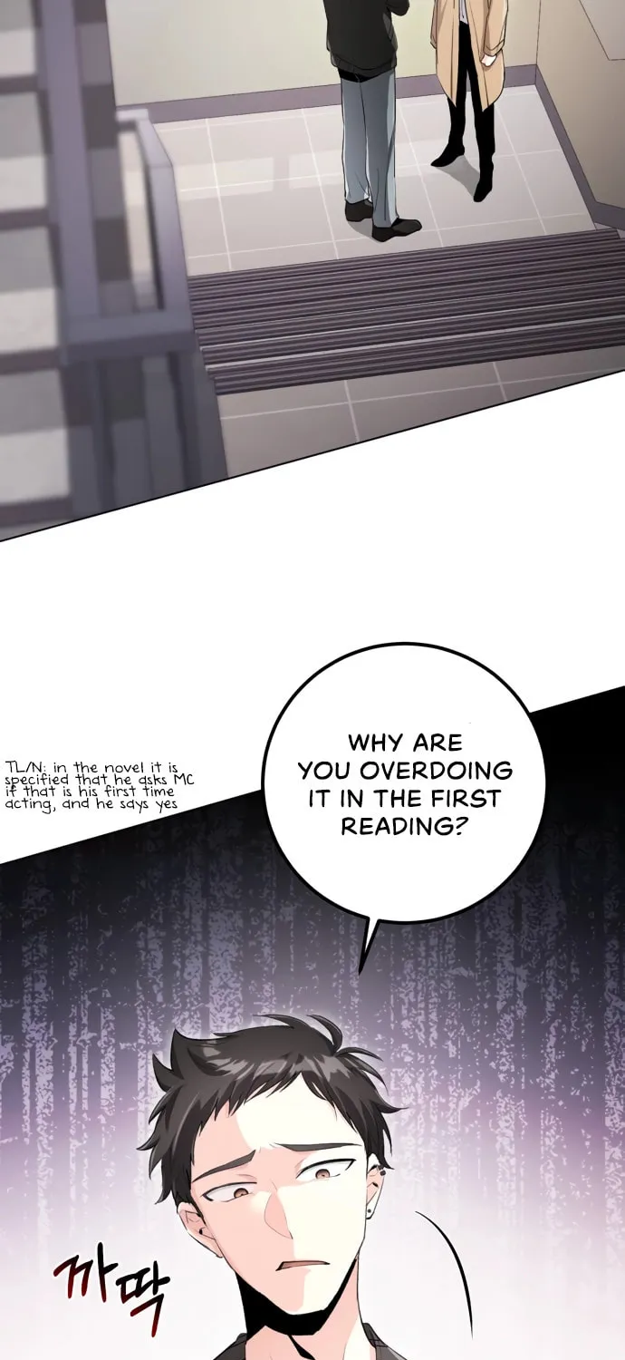 Genius Actor's Aura Chapter 5 page 4 - 