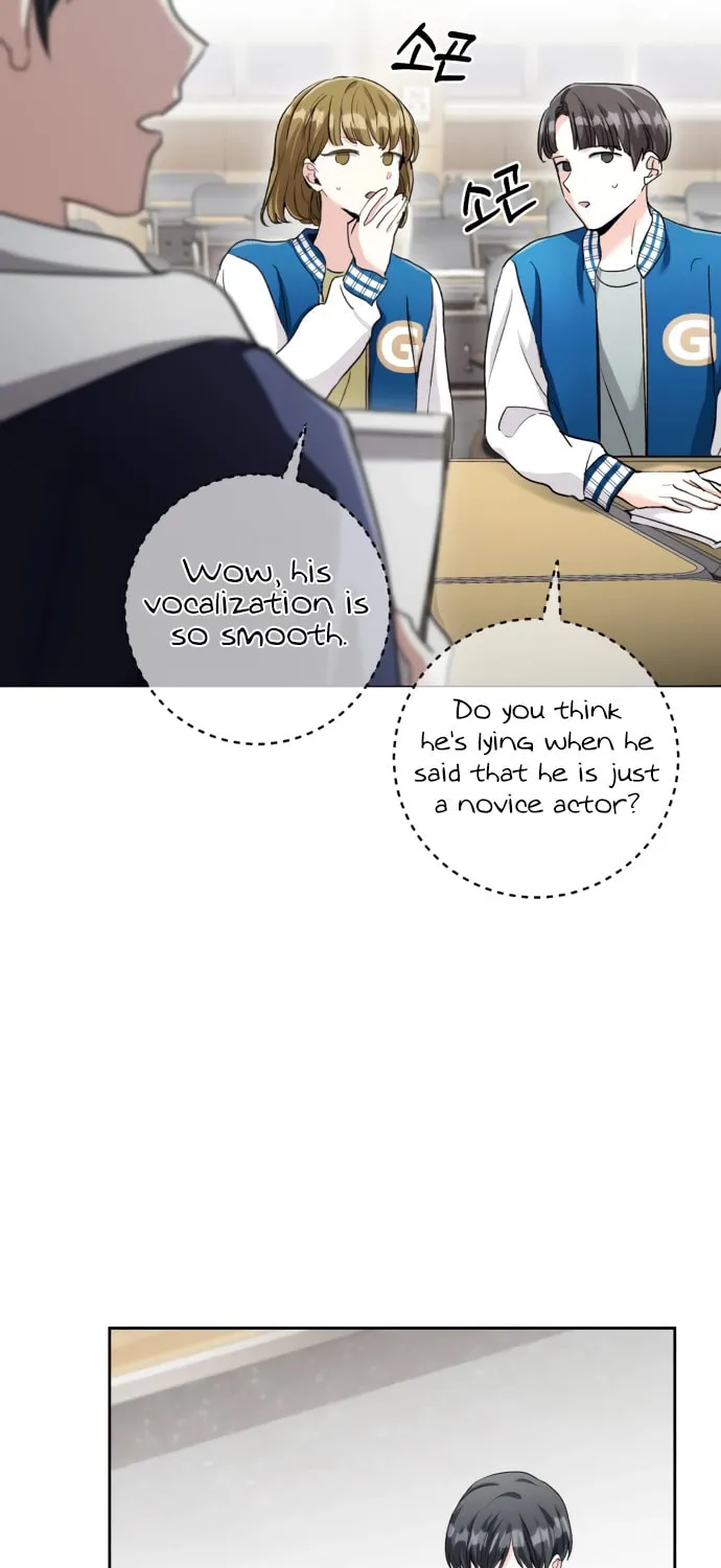 Genius Actor's Aura Chapter 5 page 32 - 