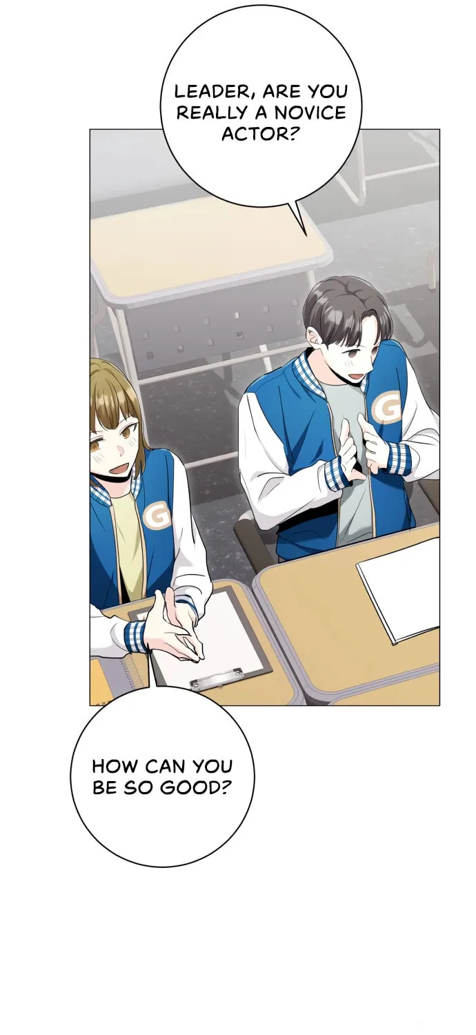 Genius Actor's Aura Chapter 5 page 40 - 