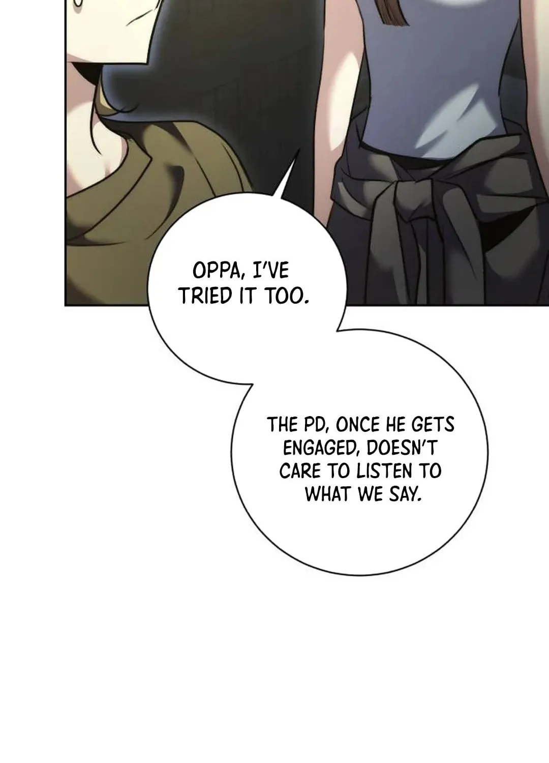 Genius Actor's Aura Chapter 50 page 19 - 
