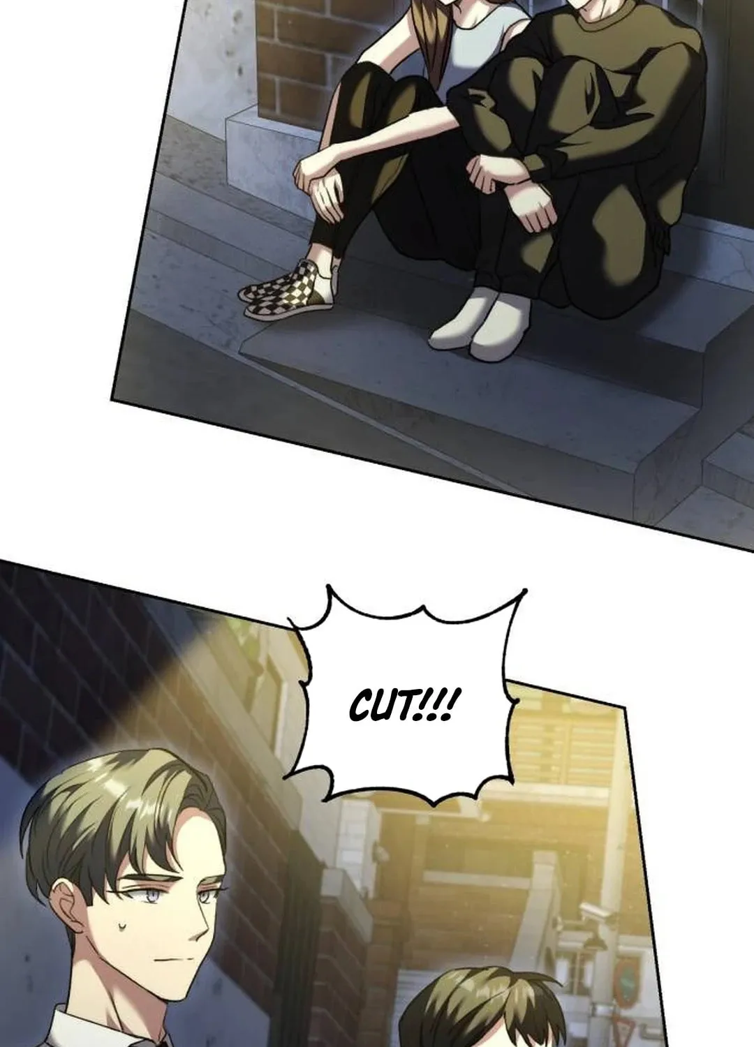 Genius Actor's Aura Chapter 50 page 32 - 