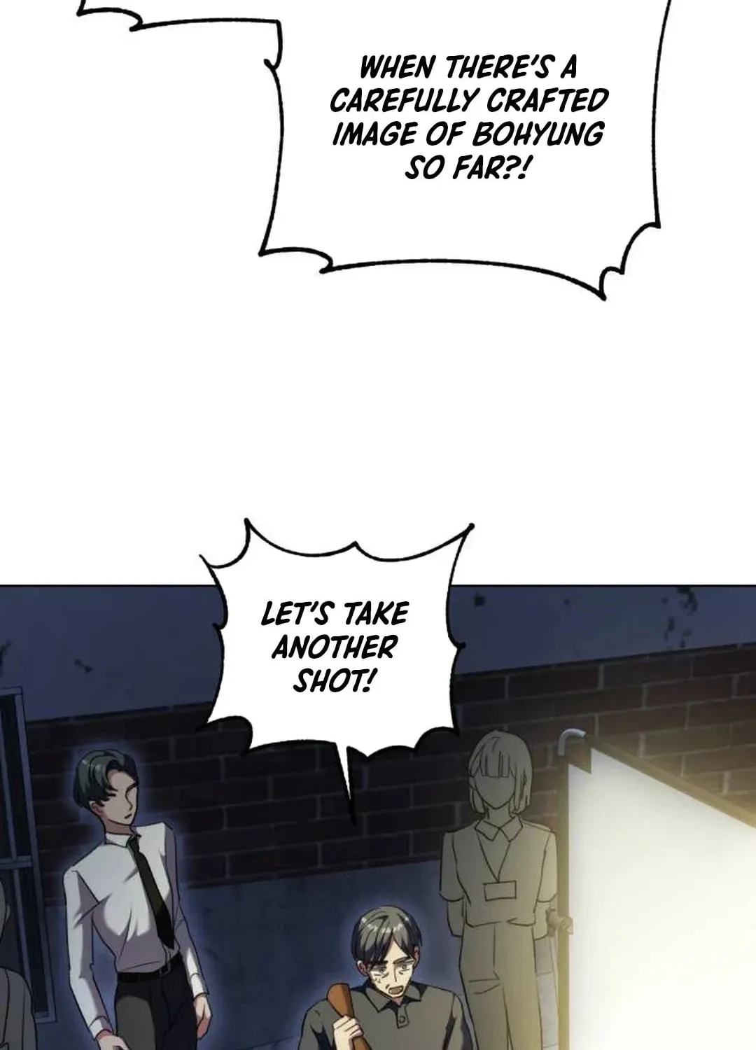 Genius Actor's Aura Chapter 50 page 9 - 