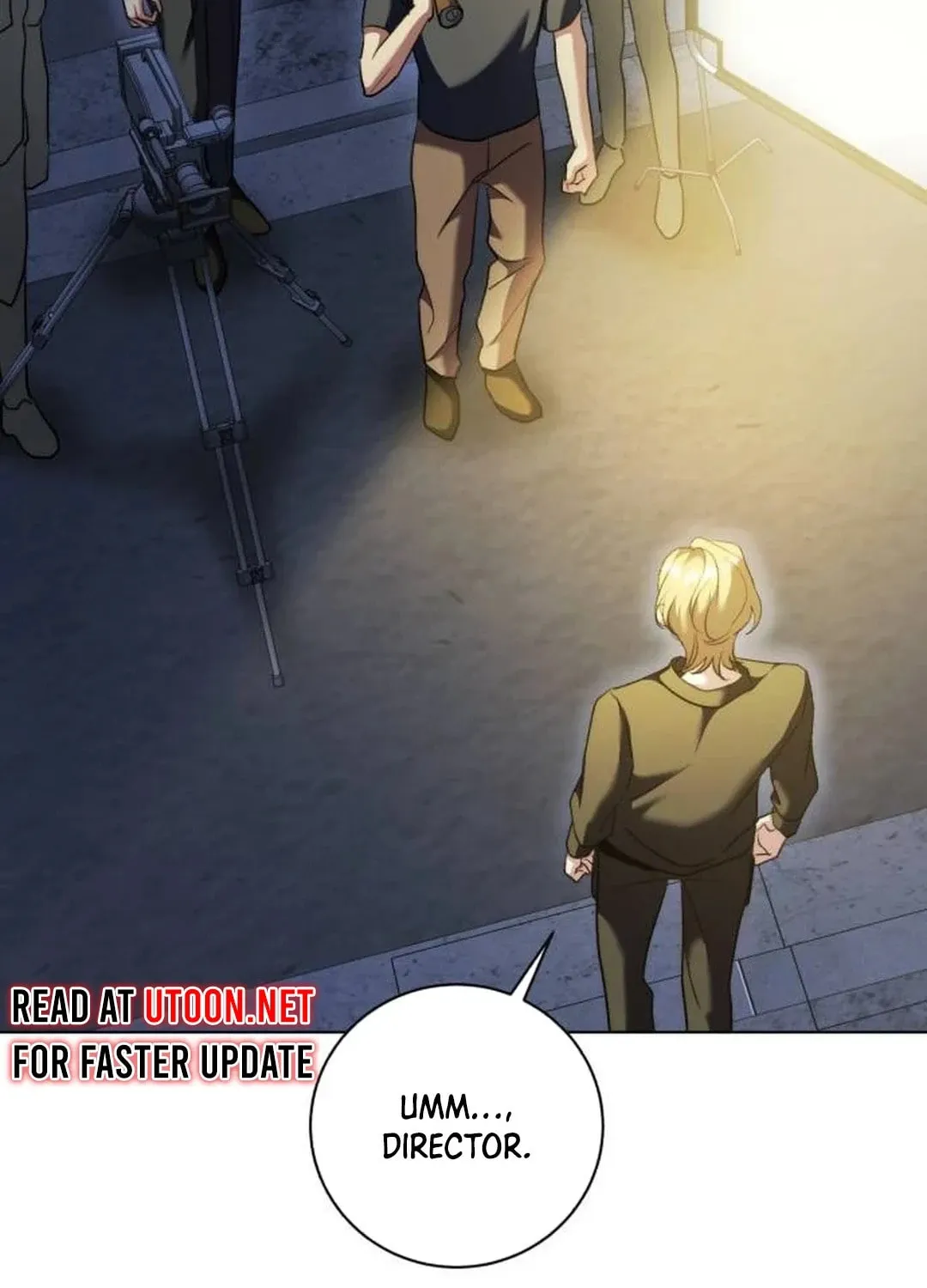 Genius Actor's Aura Chapter 50 page 10 - 
