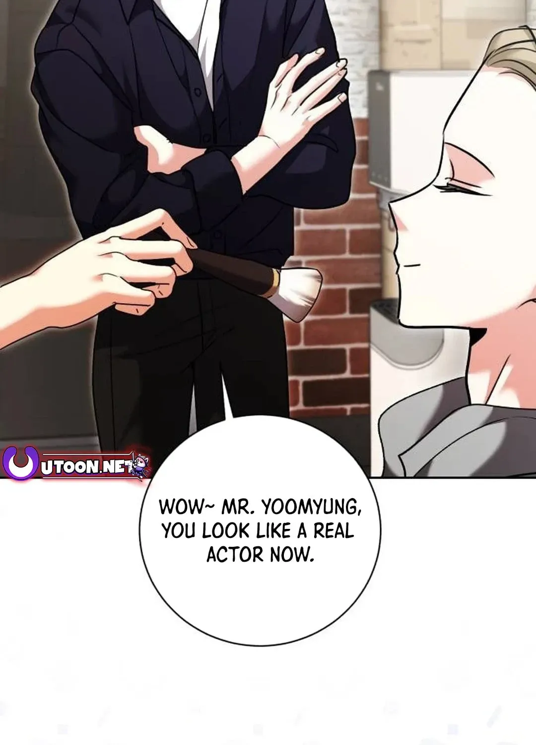 Genius Actor's Aura Chapter 51 page 101 - 