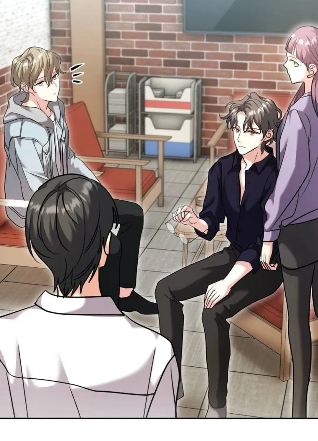 Genius Actor's Aura Chapter 51 page 115 - 