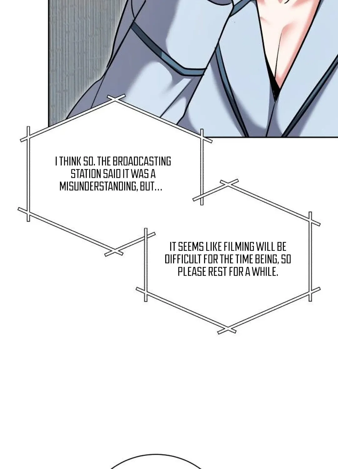 Genius Actor's Aura Chapter 51 page 21 - 