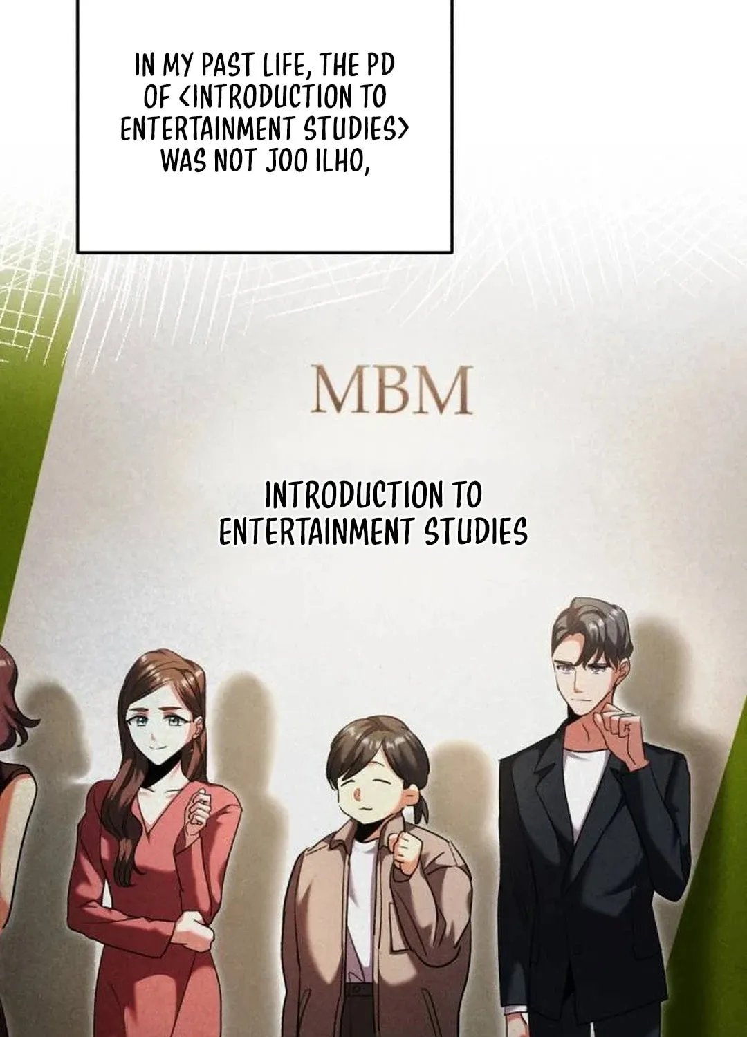 Genius Actor's Aura Chapter 51 page 42 - 