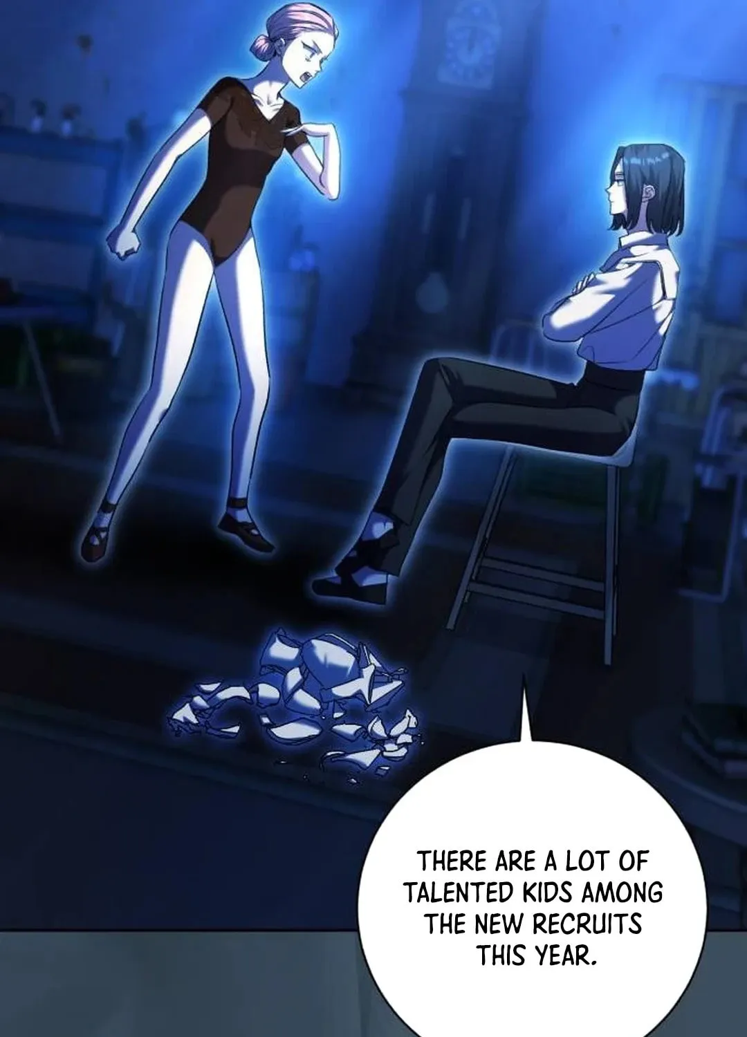 Genius Actor's Aura Chapter 53 page 48 - 