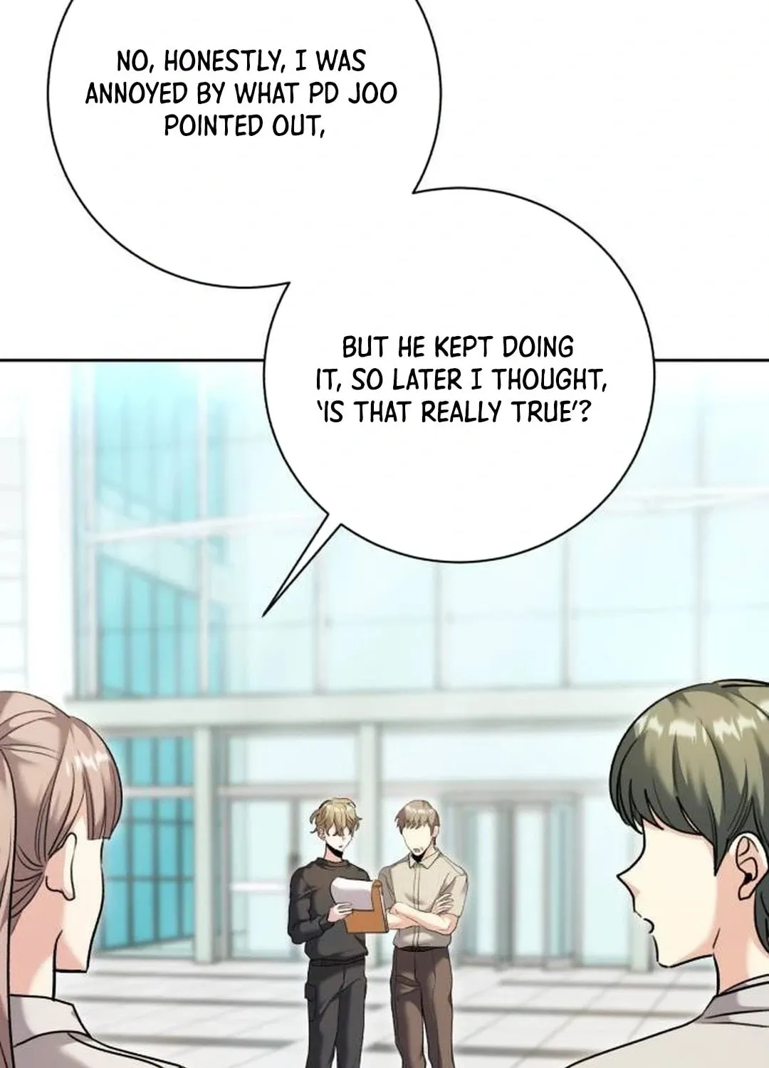 Genius Actor's Aura Chapter 54 page 131 - 