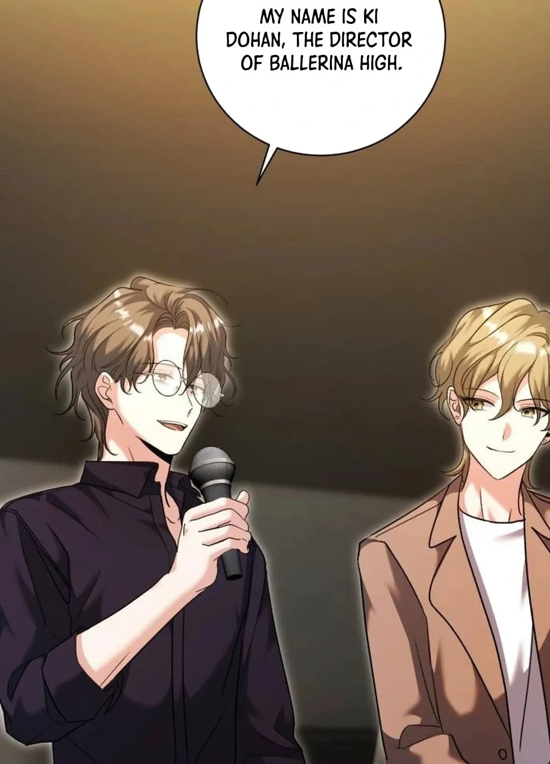 Genius Actor's Aura Chapter 54 page 30 - 