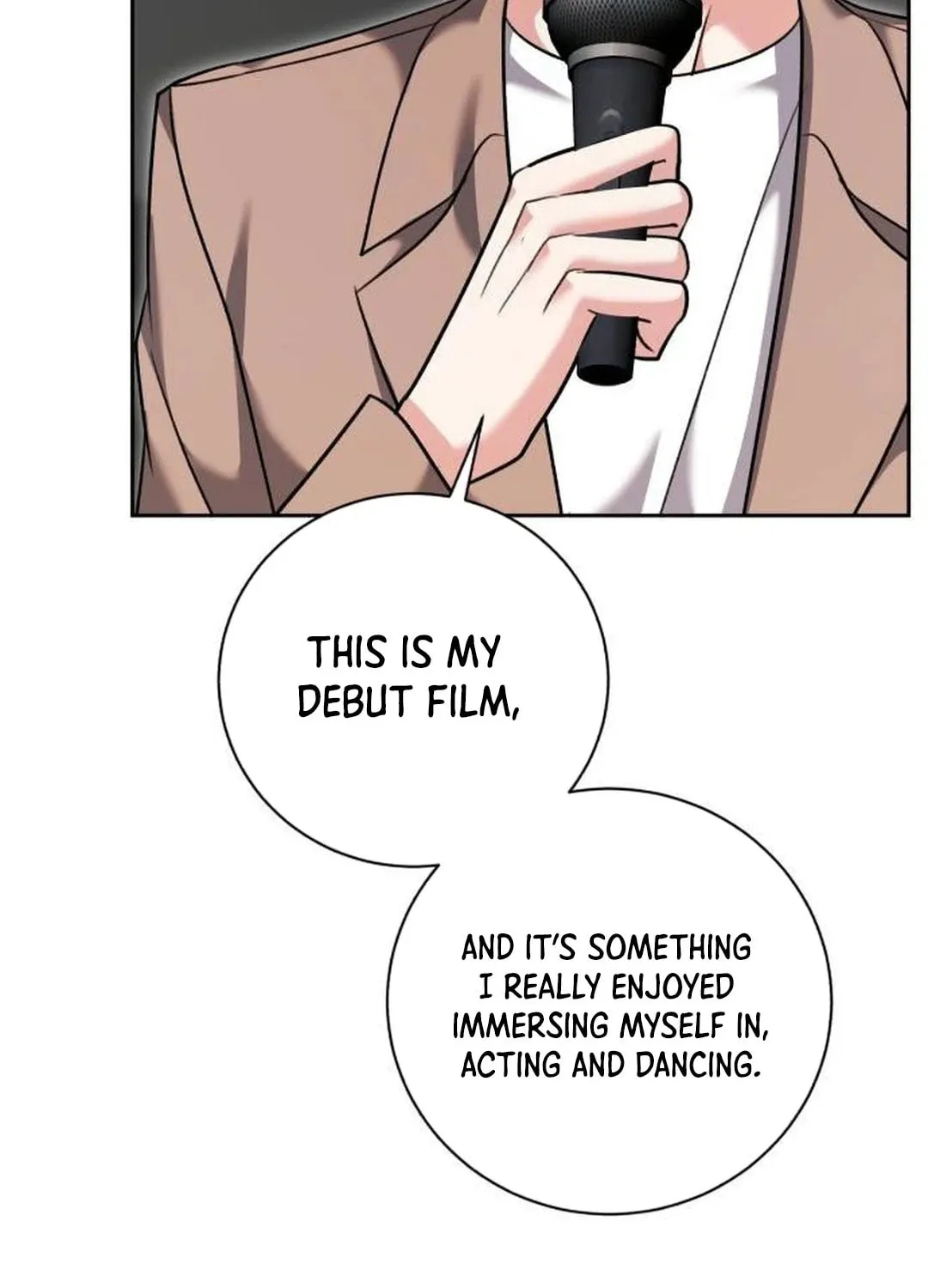 Genius Actor's Aura Chapter 54 page 38 - 