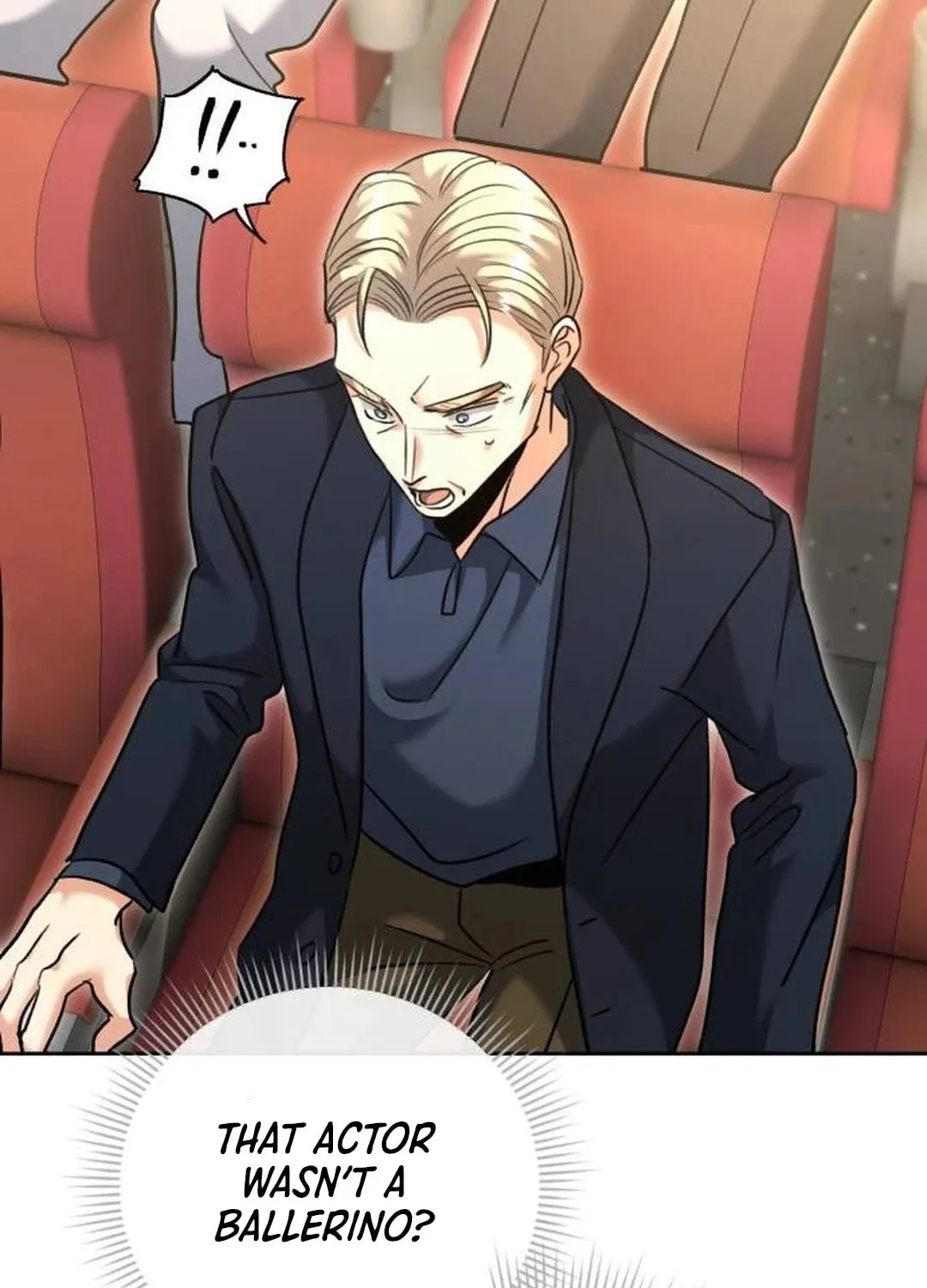 Genius Actor's Aura Chapter 54 page 40 - 