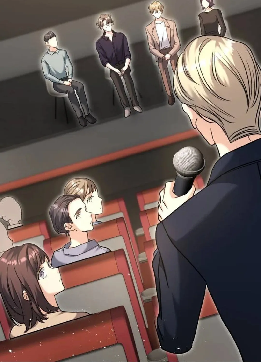 Genius Actor's Aura Chapter 54 page 47 - 