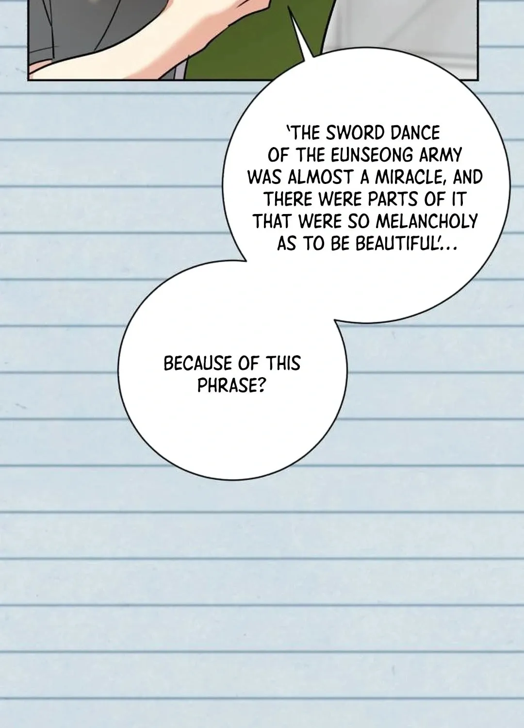 Genius Actor's Aura Chapter 55 page 23 - 