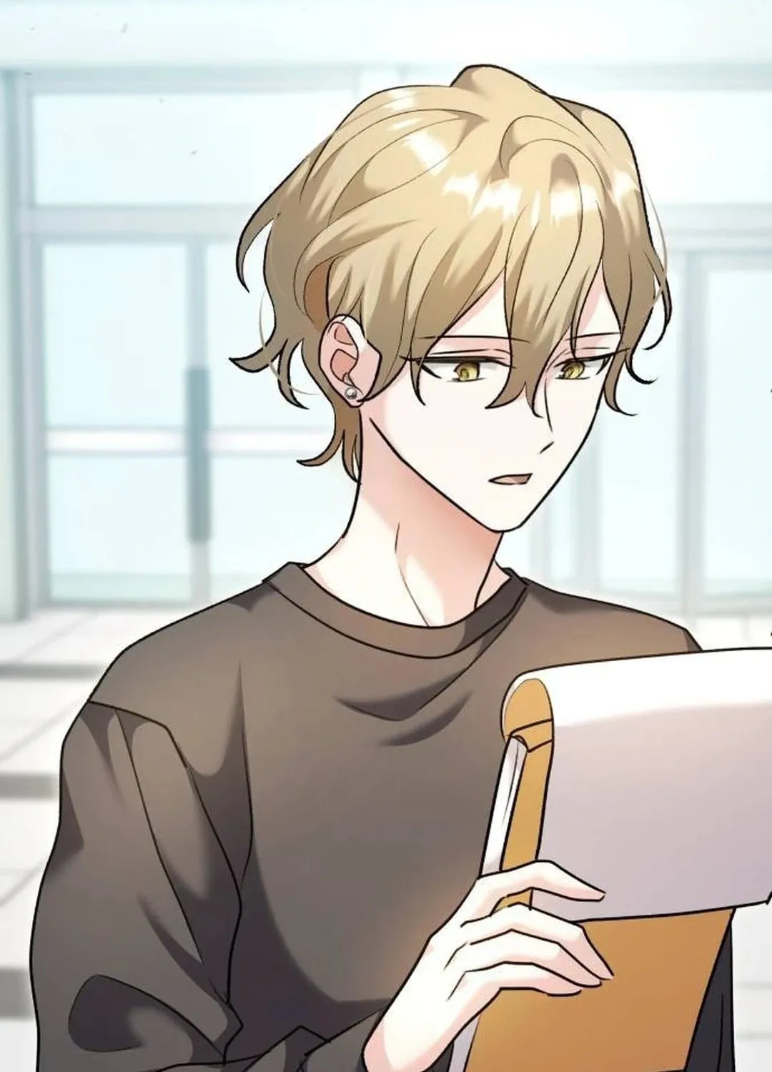 Genius Actor's Aura Chapter 55 page 5 - 