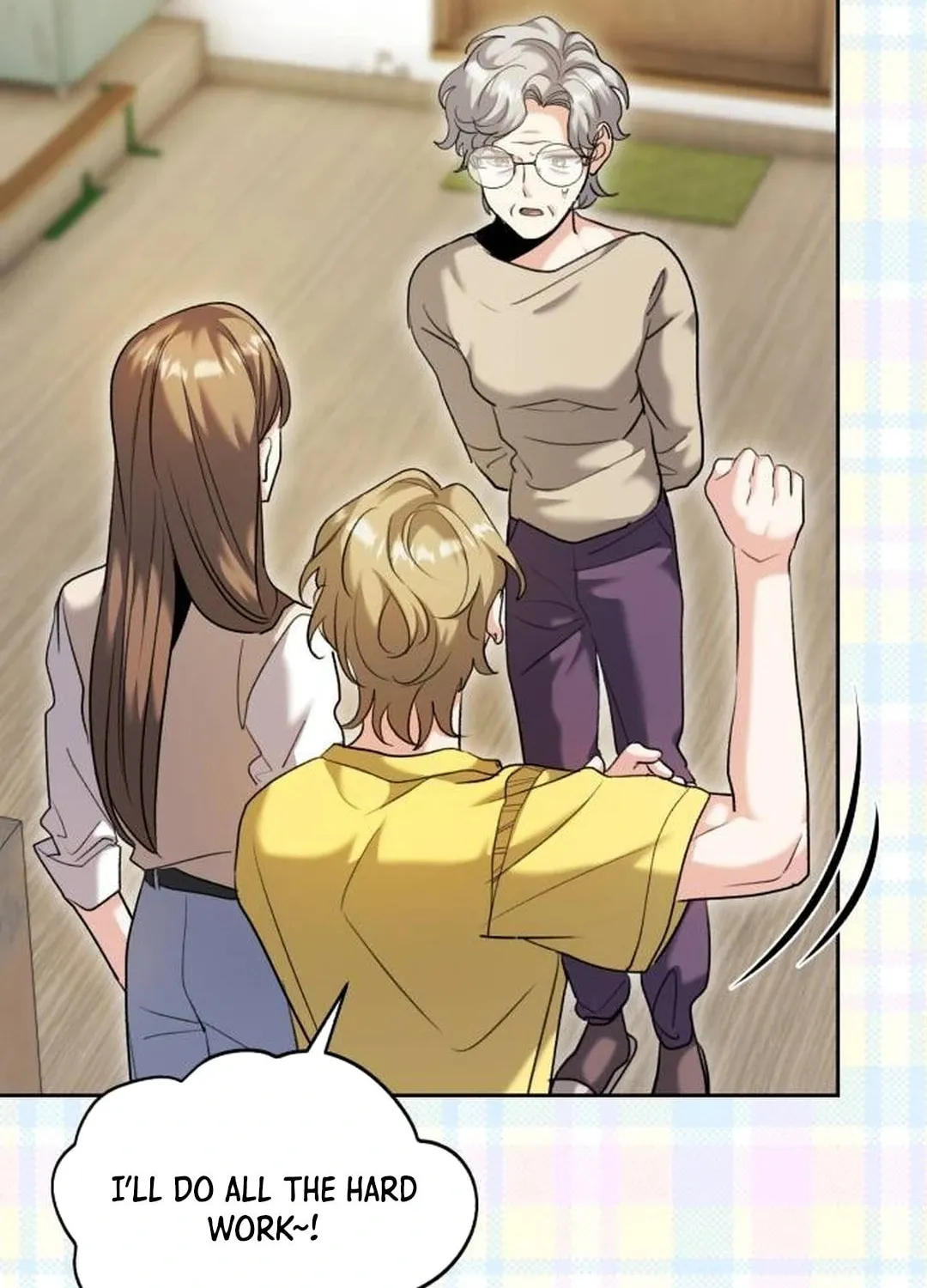 Genius Actor's Aura Chapter 56 page 18 - 