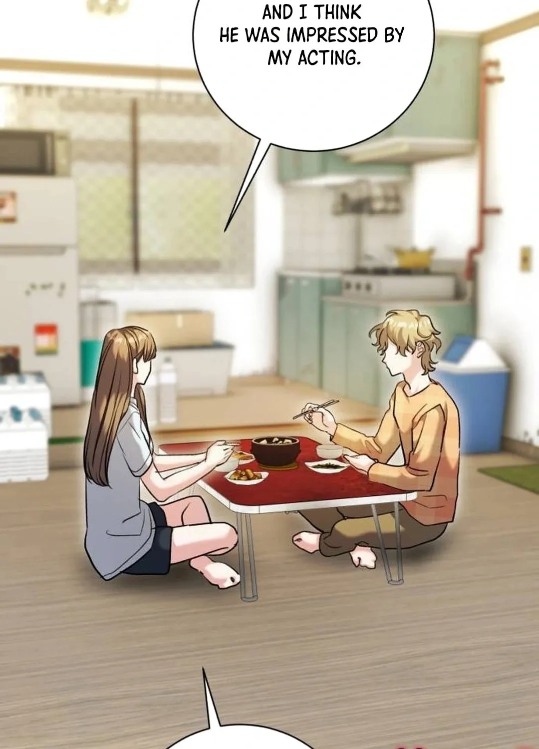 Genius Actor's Aura Chapter 57 page 119 - 
