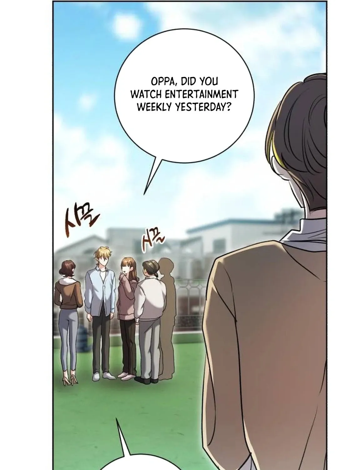 Genius Actor's Aura Chapter 57 page 69 - 