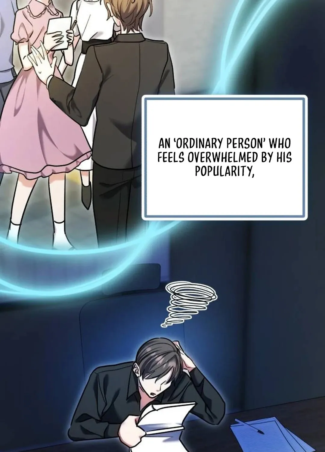 Genius Actor's Aura Chapter 58 page 130 - 