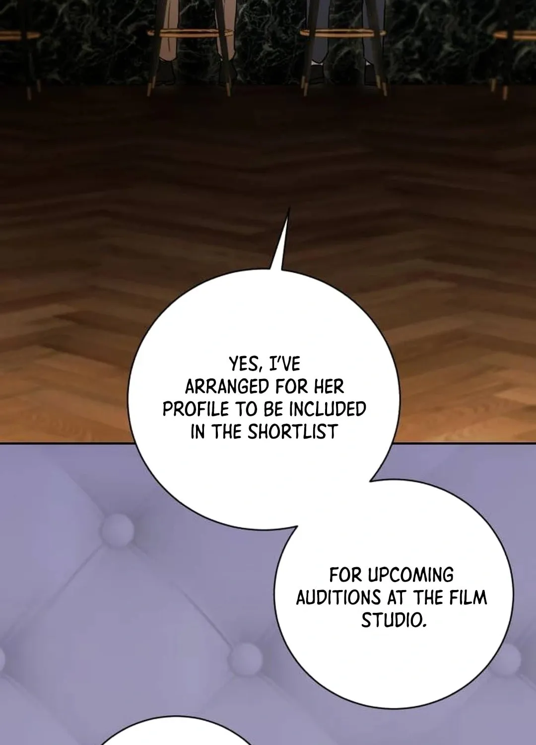 Genius Actor's Aura Chapter 58 page 147 - 