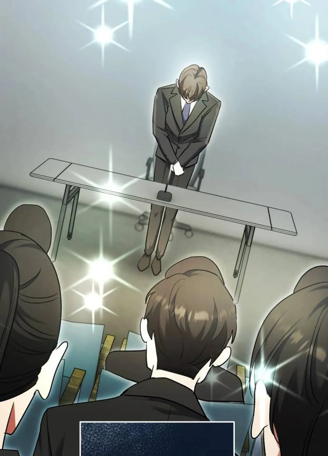 Genius Actor's Aura Chapter 58 page 30 - 